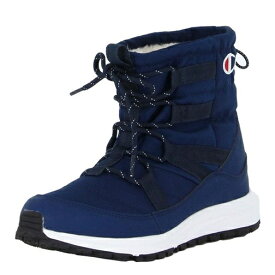 【SALE】【Champion】CP ACT043W NAVY ネイビー BEANS FORM BOOTS 2 チャンピオン ビーンズ フォーム ブーツ2