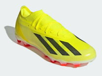 楽天市場】サッカースパイク アディダス x イエローの通販