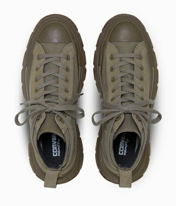 楽天市場】【SALE】【CONVERSE】1SE257 ALL STAR (R) TREKWAVE BT HI 