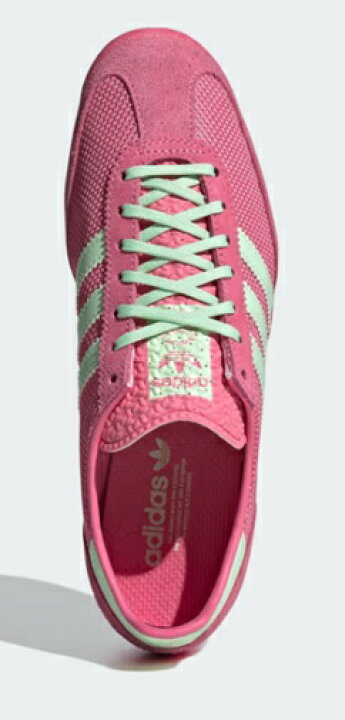 楽天市場】【SALE】【adidas】JI1879 SL 72 OG W PINK/GREEN 