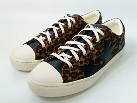 【SALE】【CONVERSE】ALL STAR COUPE TRIOSTAR LP OX LEOPARD-BLACK【コンバース】【オールスター】【AllStar】