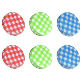 Mason Jar メイソンジャー用 レギュラーマウス用 カラーふた