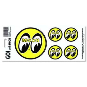 [ACY(MOONEYES) XebJ[ AC{[ 5PZbg