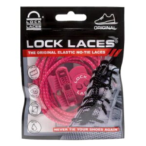 Lock Laces ���b�N���[�X �C�R ���΂Ȃ� �C�Ђ� ���Ђ����b�h