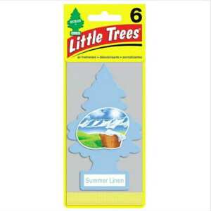 Little Trees gc[GAtbVi[ Summer Rinen T}[l 6pbN Made in USA ԗp F