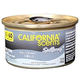CALIFORNIA SCENTS カリフォルニア・センツ Organic Air Freshener ICE アイス
