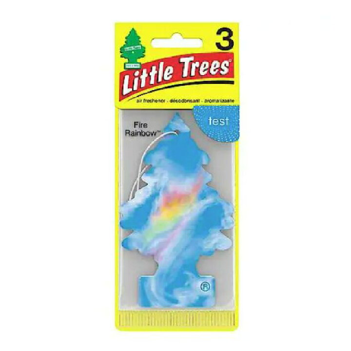 楽天市場】【日本未発売】Little Trees リトルツリーエアフレッシュ 