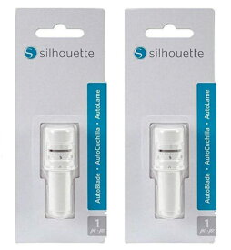 シルエットカメオ3・自動刃だし調整機能付きカッターセット 2パックセット 並行輸入品