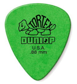 Jim Dunlop Tortex Standard ギターピック 418R
