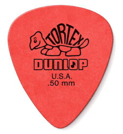 Jim Dunlop Tortex Standard ギターピック 418R