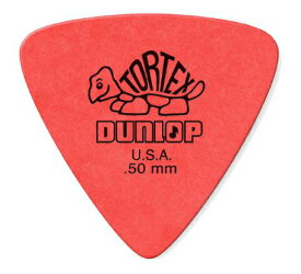 Jim Dunlop Tortex Triangle ギターピック 431