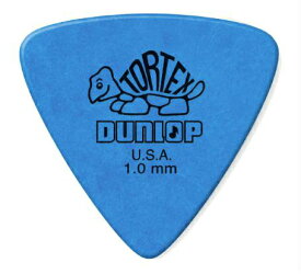 Jim Dunlop Tortex Triangle ギターピック 431