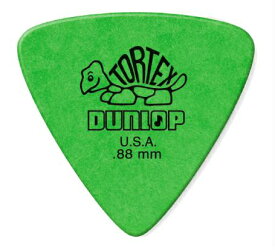 Jim Dunlop Tortex Triangle ギターピック 431