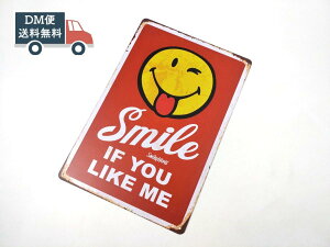 �A�����J�����u���L�Ŕ� smile if you like me ���b�h �X�}�C���}�[�N DM�֑�������