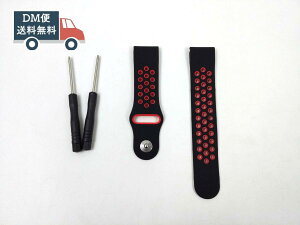 GARMIN ガーミン 935/Approach S60/Fenix 5 交換用 おしゃれスポーツベルト シリコン ストラップ 全7色 ベルト幅22mm