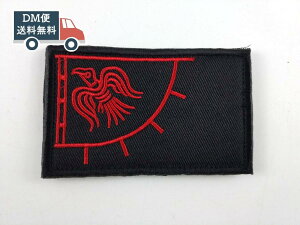 Raven banner viking �p�b�` ���b�y�� �T�o�Q�[ �~���^���[ ������� �A�[�~�[�t�@�b�V���� �T�o�C�o�� DM�֑�������