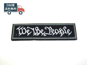 WE THE PEOPLE �p�b�` ���b�y�� �T�o�Q�[ �T�o�C�o�� �~���^���[ �u���b�N �A�[�~�[�t�@�b�V���� �u���b�N