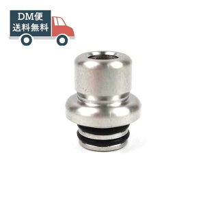 510�K�iMTL/RDL�p�h���b�v�`�b�v �X�e�����X �V���o�[ SS �V���[�g�^�C�v 10mm