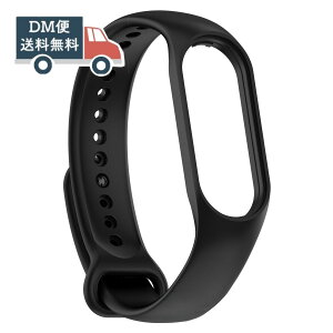 Xiaomi Mi BAND �X�}�[�g�o���h 7/6/5 �����o���h �x���g �u���b�N