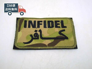 ēꕔ ًk INFIDEL pb` by ToQ[ ToCo ~^[ CP J[L DM֑