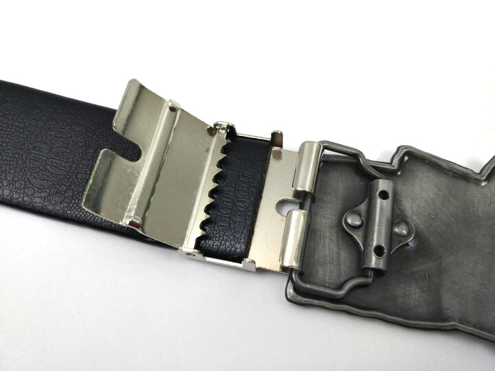 楽天市場】ベルト バックル用 留め具 レザーバックル用 金具 3.8cm幅 