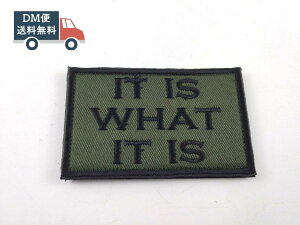 u[X IT IS WHAT IT IS pb` by ToQ[ O[ ToCoQ[ A[~[t@bV  