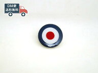 ターゲットマーク 丸型ピンバッジ ピンズ The Who キャプテンアメリカ好きに