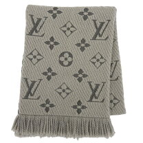 楽天市場】ルイヴィトン louis vuitton マフラー モノグラム柄  