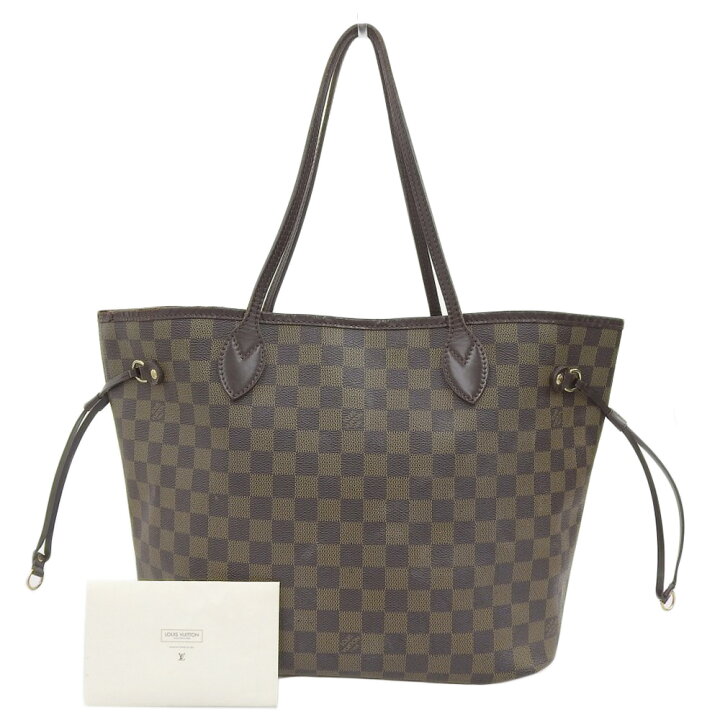 楽天市場】【本物保証】 ルイヴィトン LOUIS VUITTON ダミエ ネヴァー  