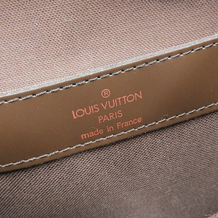 楽天市場】【本物保証】 布袋付 美品 ルイヴィトン LOUIS VUITTON 