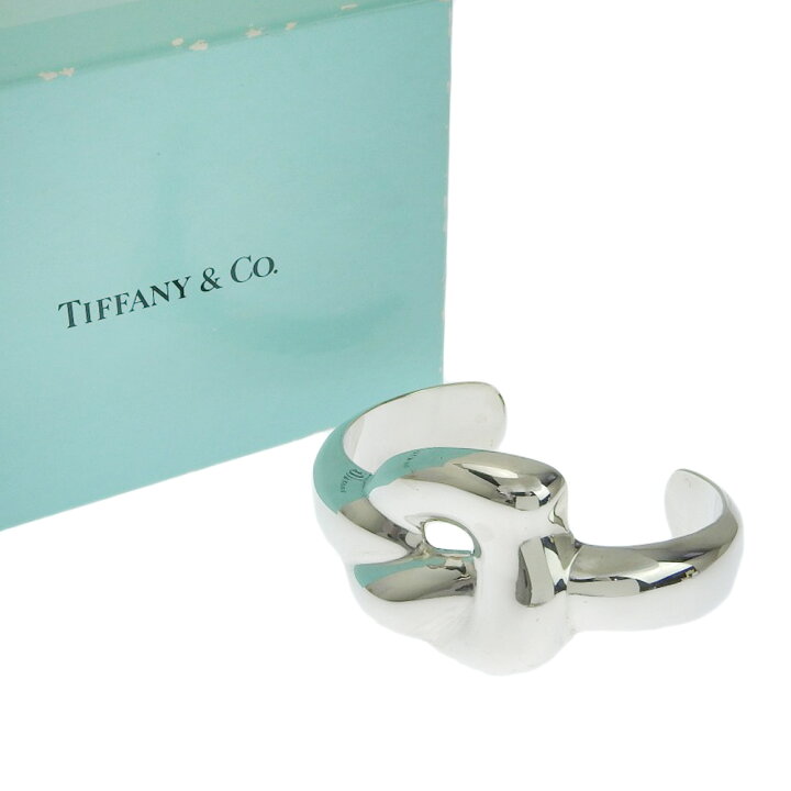 楽天市場】【本物保証】 箱付 超美品 ティファニー TIFFANY & Co 