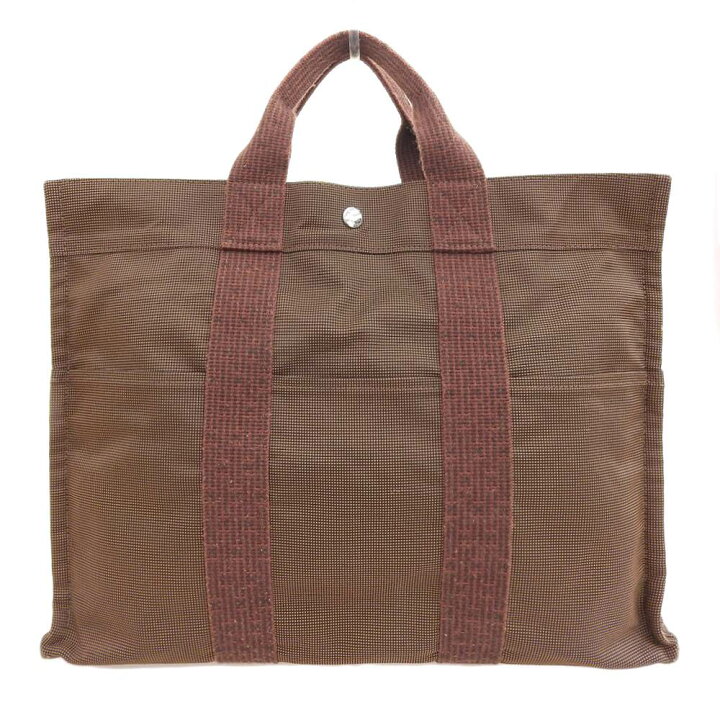 楽天市場】【本物保証】 エルメス HERMES エールライン トートMM 