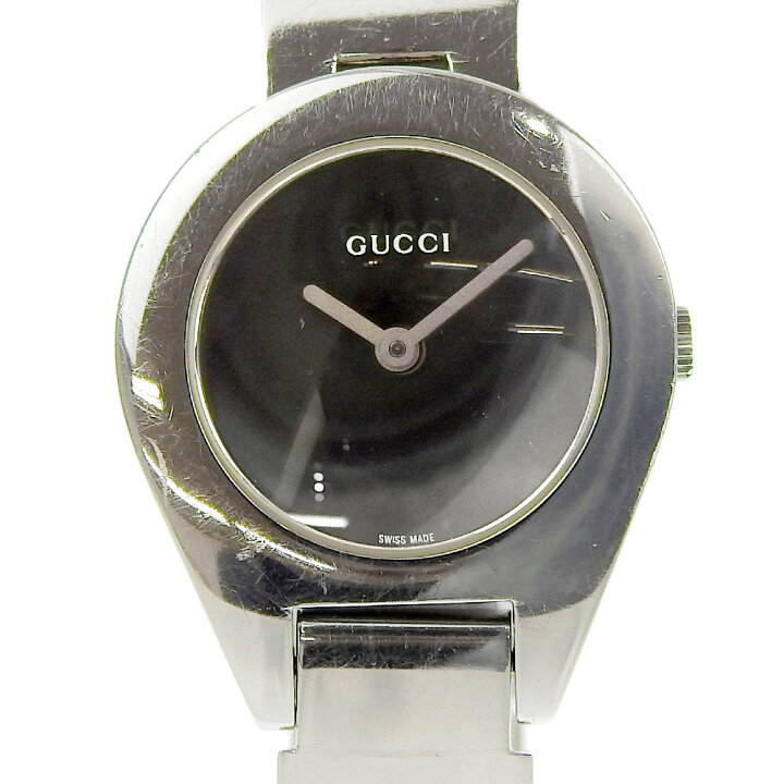 楽天市場】【本物保証】 グッチ GUCCI レディース クォーツ 電池  
