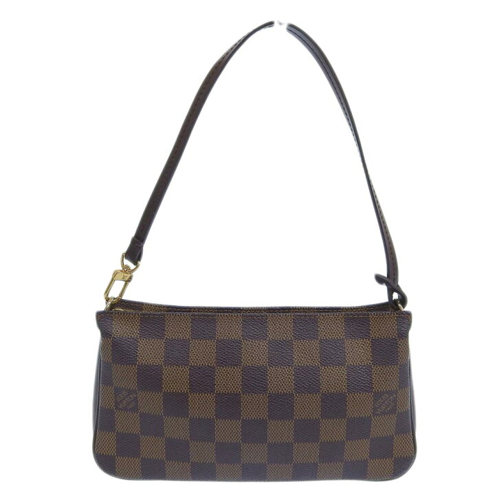 楽天市場】【本物保証】 超美品 ルイヴィトン LOUIS VUITTON ダミエ  