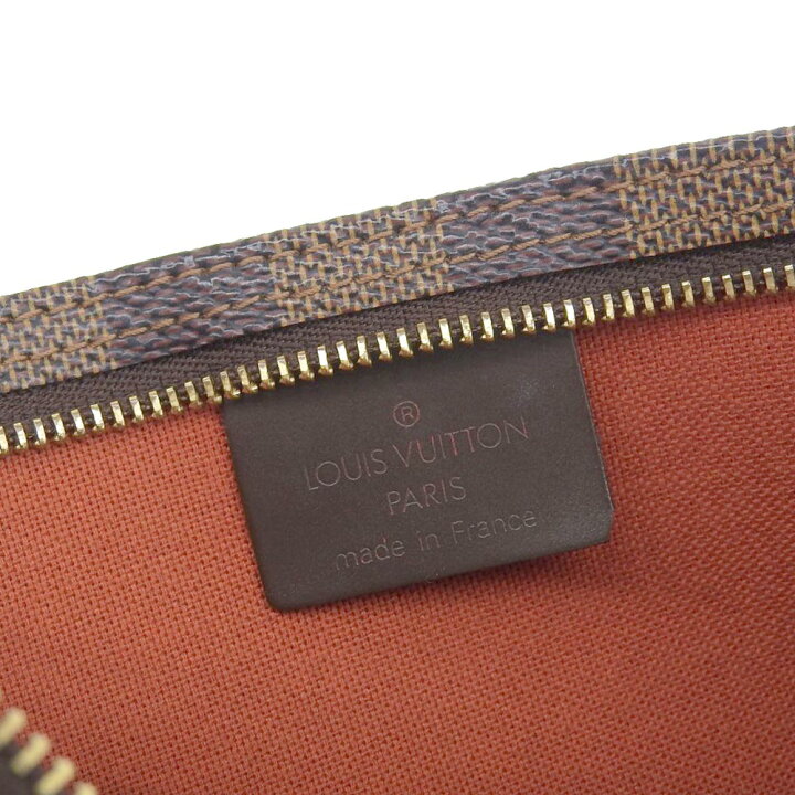 楽天市場】【本物保証】 超美品 ルイヴィトン LOUIS VUITTON ダミエ  