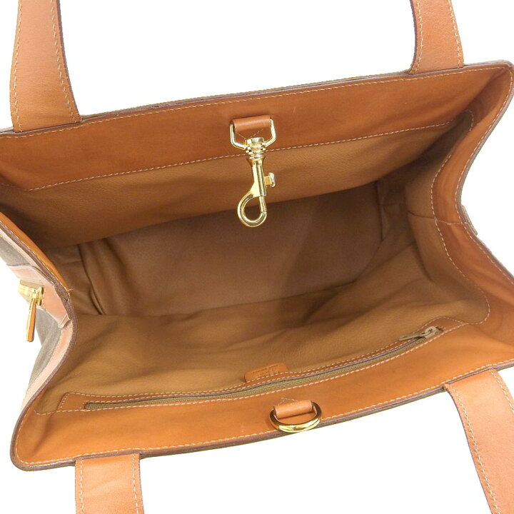 楽天市場】【本物保証】 セリーヌ CELINE マカダム柄 トートバッグ  