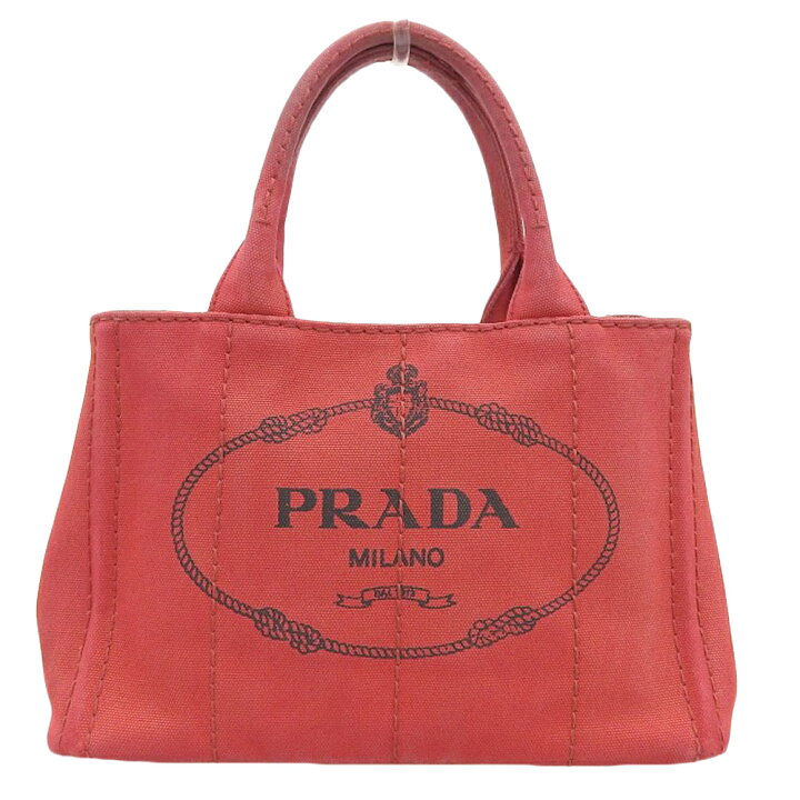 楽天市場】【本物保証】 プラダ PRADA カナパトート BN2439 トート  