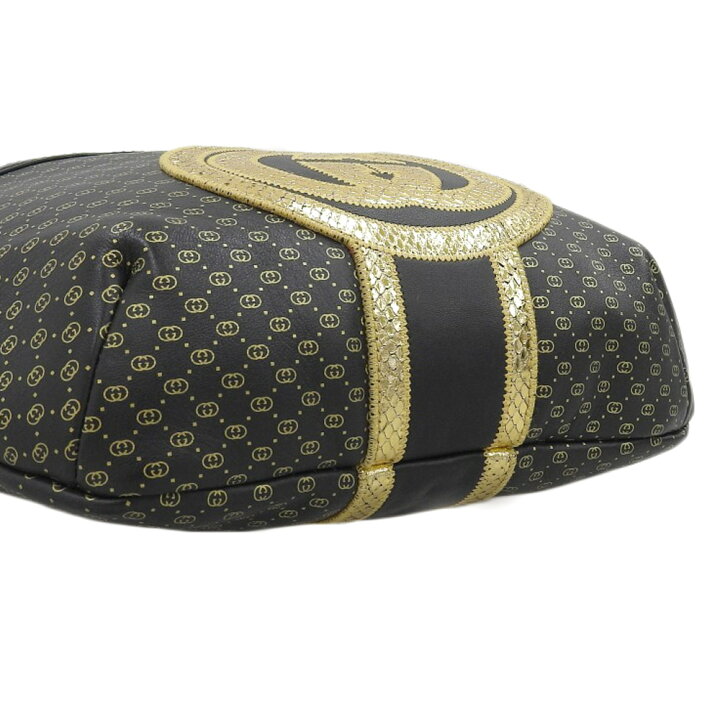 楽天市場】【本物保証】 希少 レア 箱・布袋付 新品同様 グッチ GUCCI 