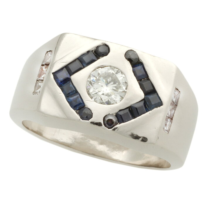 楽天市場】【本物保証】 新品同様 リング Pt900 ダイヤモンド 0.572ct  