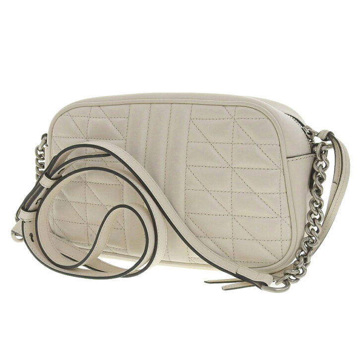 楽天市場】【本物保証】 布袋付 超美品 グッチ GUCCI GGマーモント 