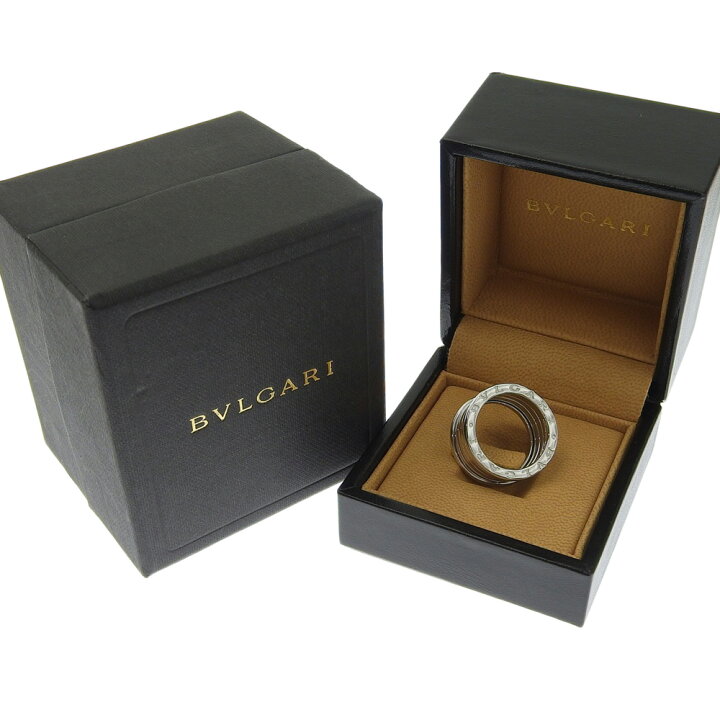 楽天市場】【本物保証】 箱付 新品同様 ブルガリ BVLGARI B-ZERO1 ビー 