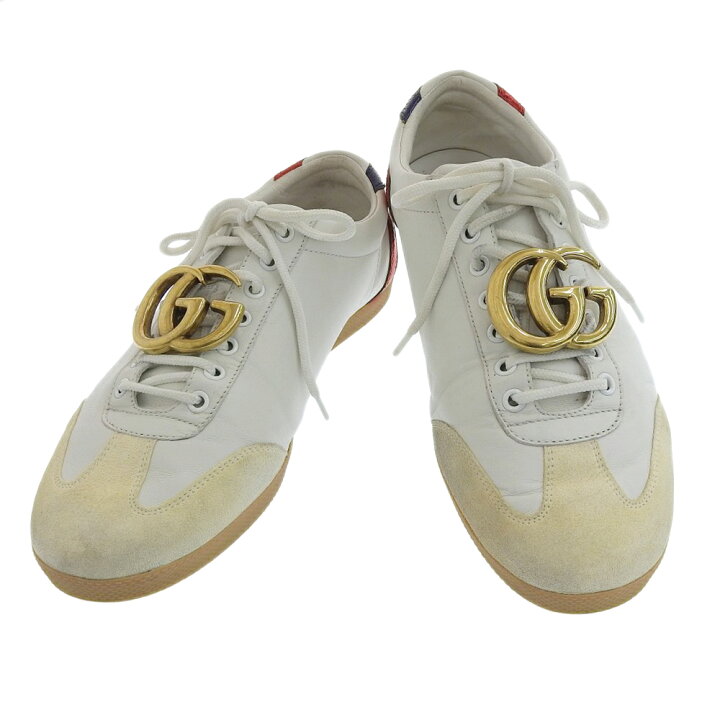 楽天市場】【8/1 P2倍】【大幅値下げ！】 グッチ GUCCI GGロゴ金具 GG 