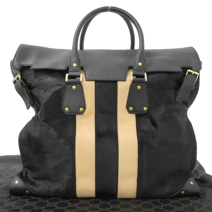 楽天市場】【8/1 P2倍】【本物保証】 布袋付 超美品 グッチ GUCCI トム  