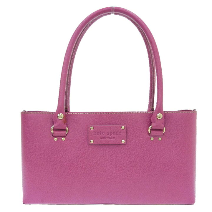 楽天市場】【8/1 P2倍】【本物保証】 美品 ケイトスペード KATE SPADE  