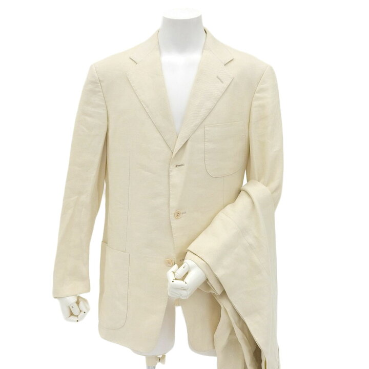 楽天市場】【8/1 P2倍】【本物保証】 美品 エルメネジルド ゼニア 