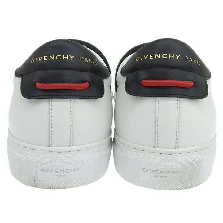 楽天市場】【本物保証】 超美品 ジバンシー GIVENCHY ローカット 