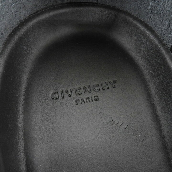 楽天市場】【本物保証】 超美品 ジバンシー GIVENCHY ローカット 