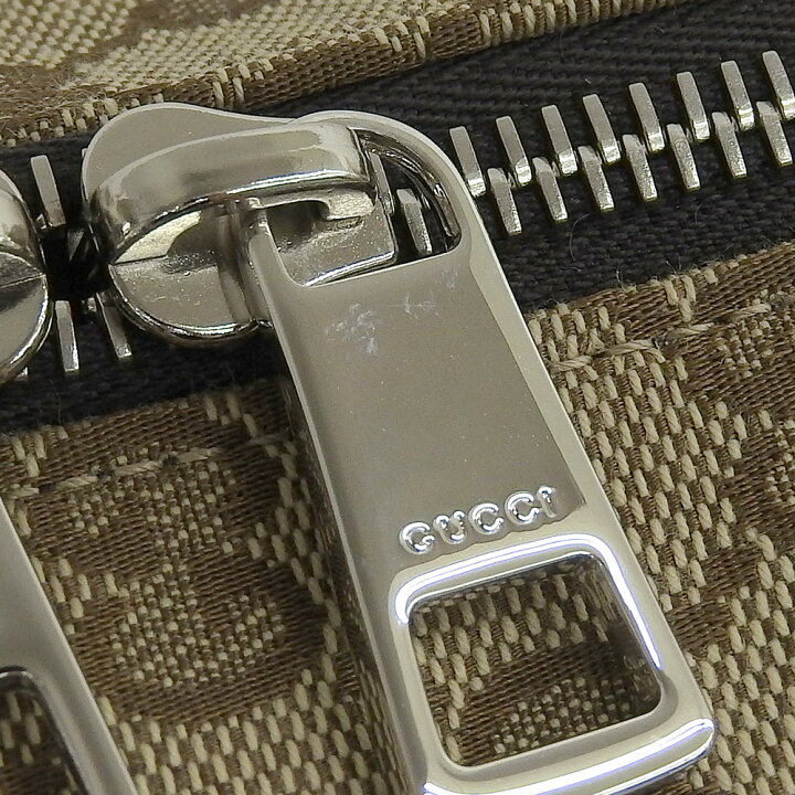 楽天市場】【本物保証】 布袋付 新品同様 グッチ GUCCI メッセンジャー  