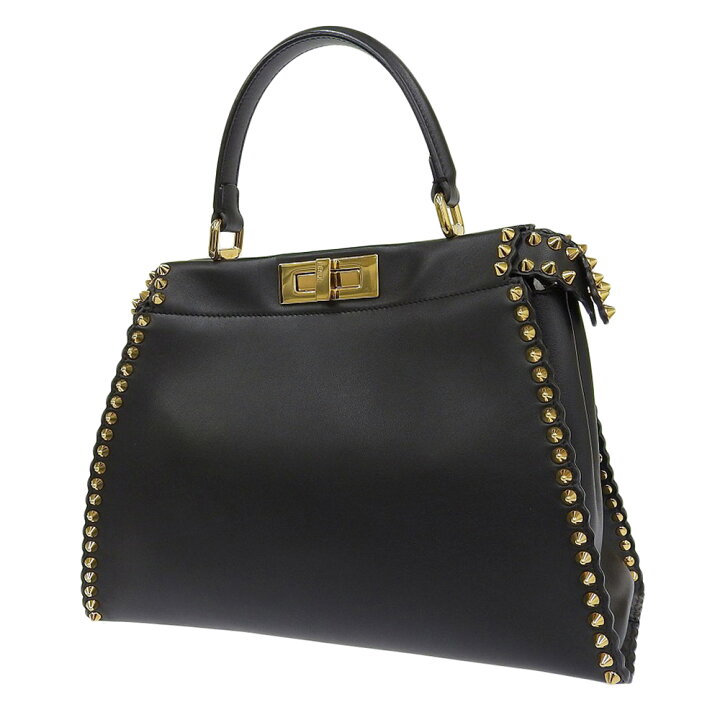楽天市場】【8/1 P2倍】【本物保証】 布袋付 美品 フェンディ FENDI 