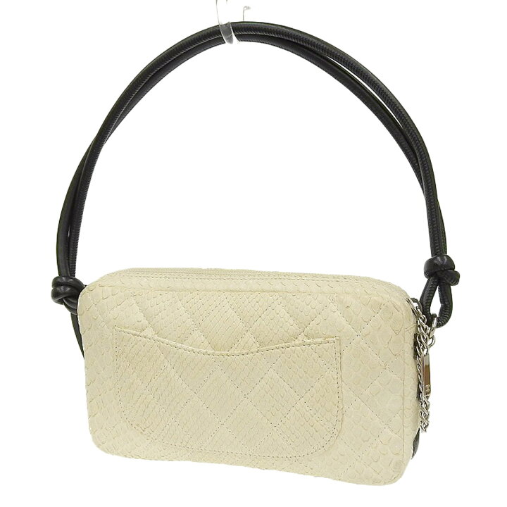 楽天市場】【8/1 P2倍】【本物保証】 布袋付 美品 シャネル CHANEL  